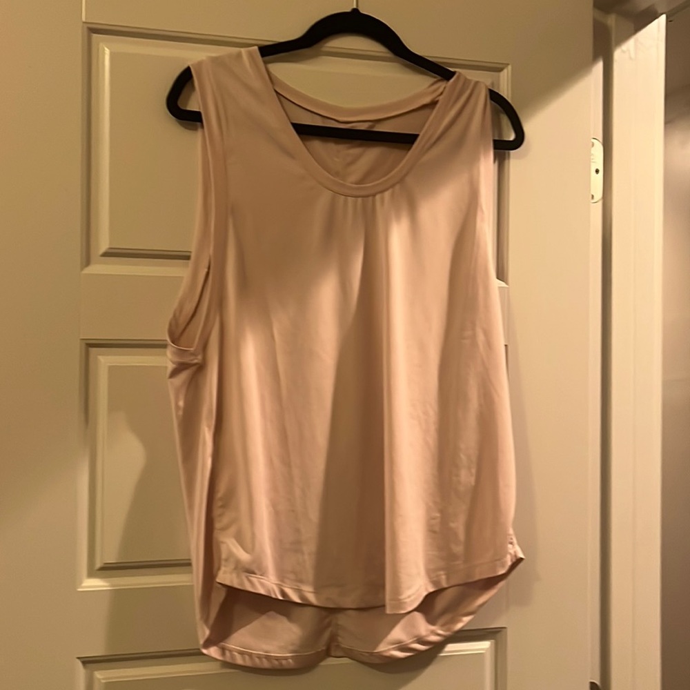 FABLETICS PINK TOP